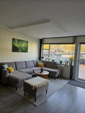 Exclusive three-story villa near the ski center